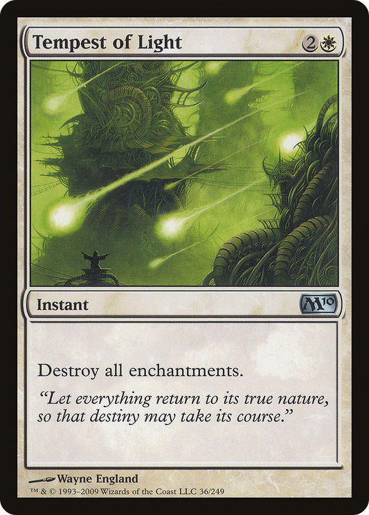 Tempest of Light [Magic 2010]