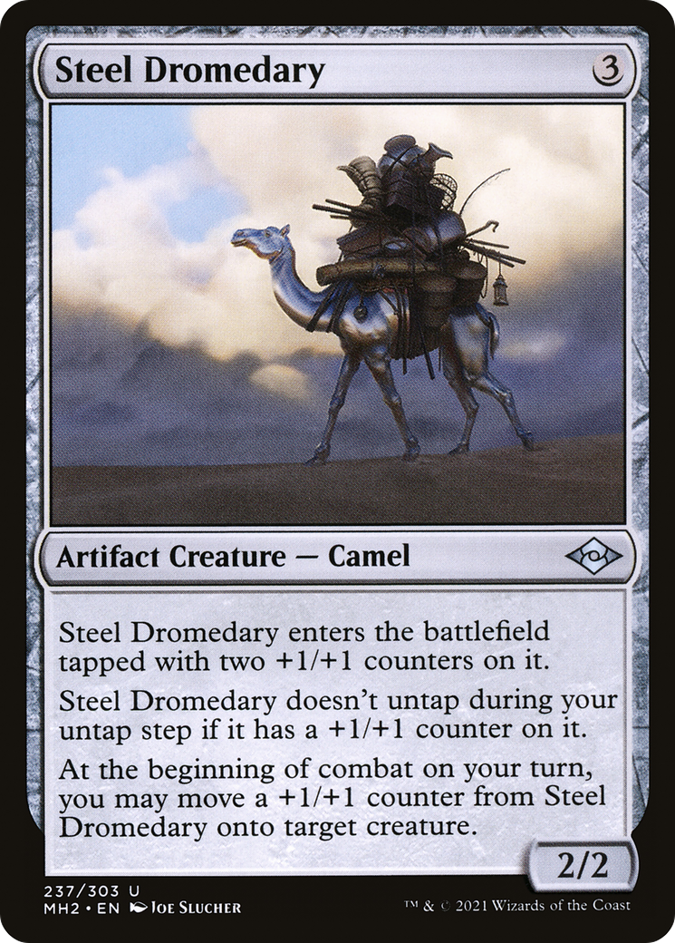 Steel Dromedary (237) - Modern Horizons 2