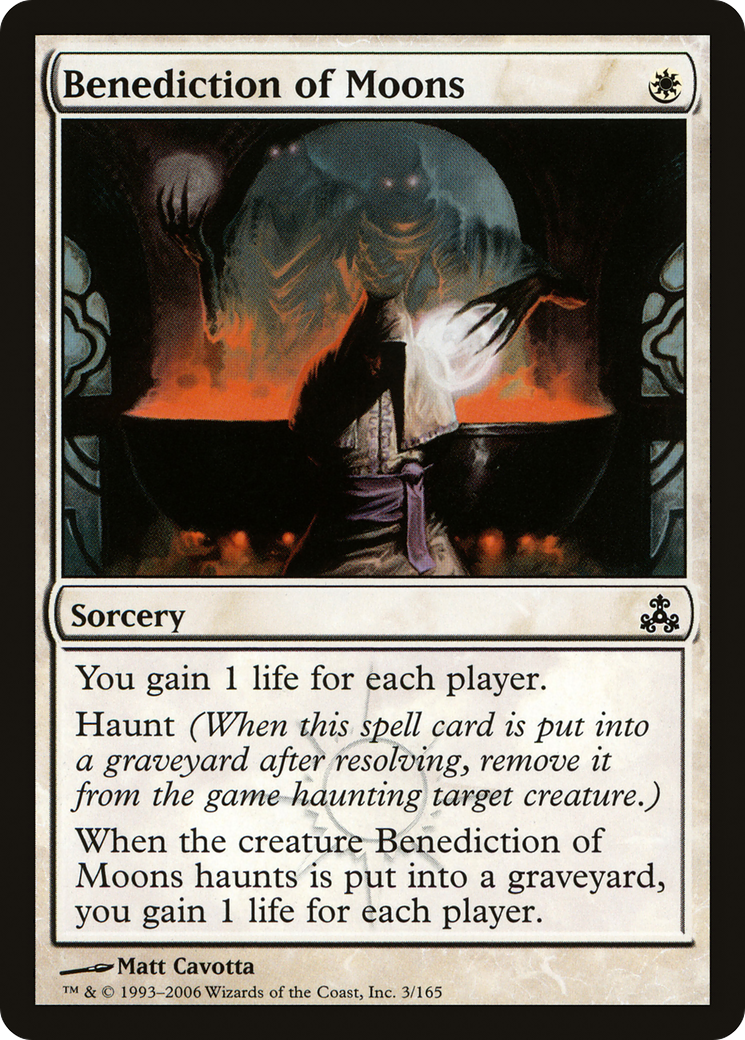 Benediction of Moons (003) - Guildpact