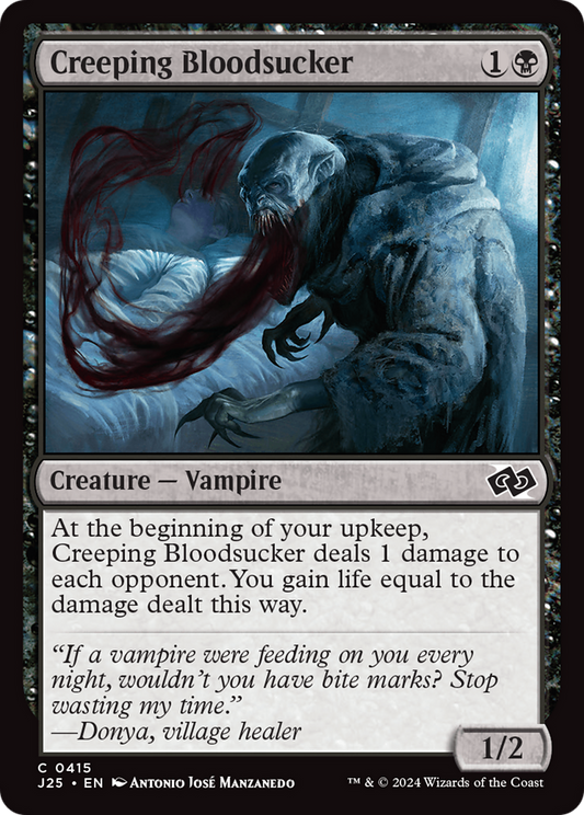 Creeping Bloodsucker (415)