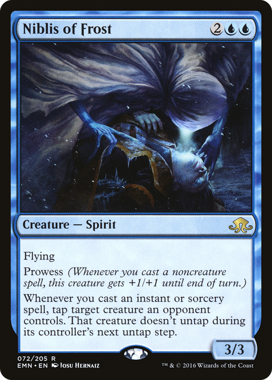 Niblis of Frost (072) - Eldritch Moon
