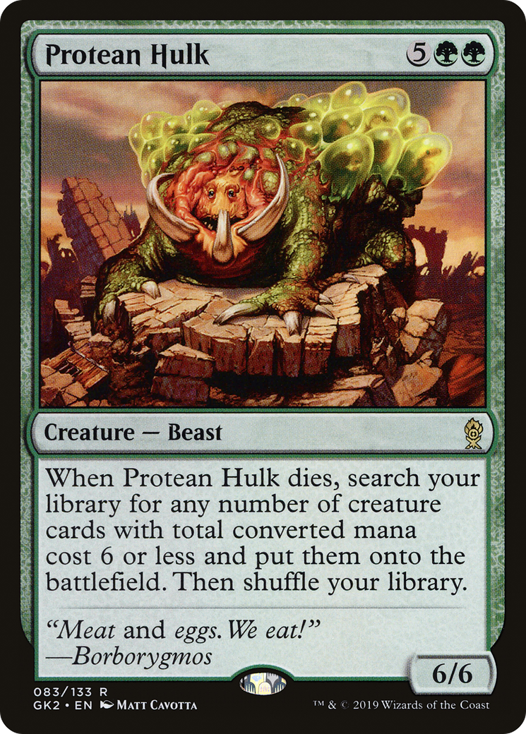 Protean Hulk (083) - RNA Guild Kit