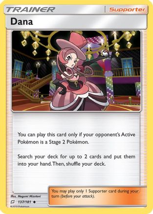 Dana (137) - Team Up