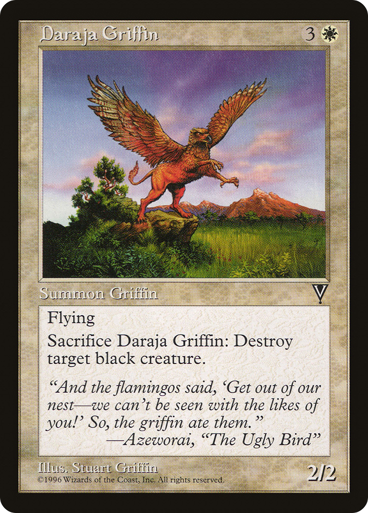 Daraja Griffin - Visions