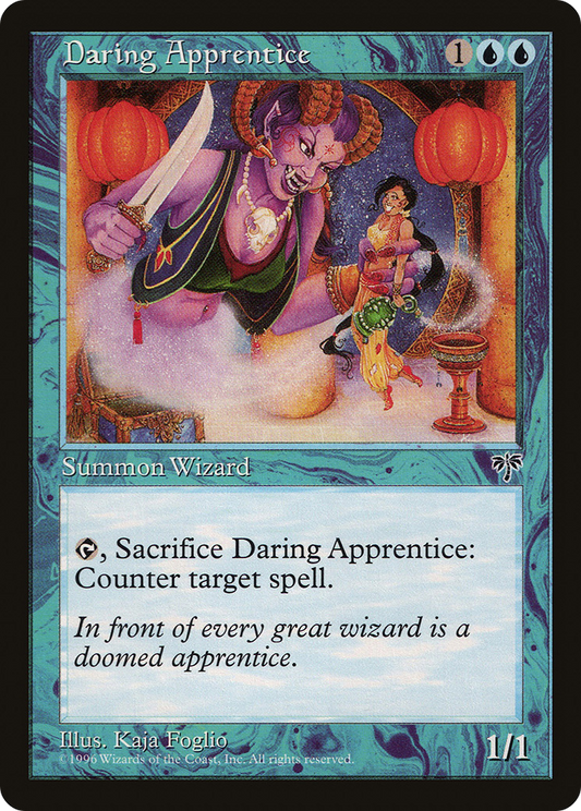 Daring Apprentice - Mirage