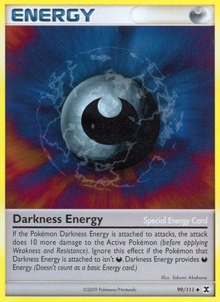 Darkness Energy (99) - Rising Rivals