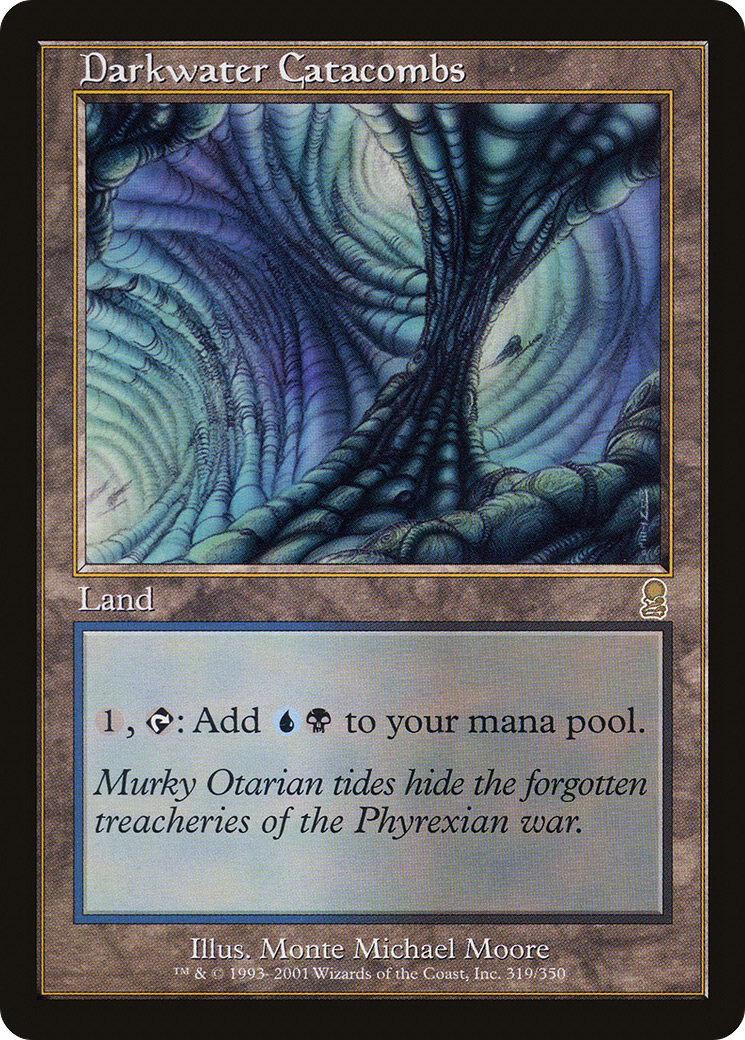 Darkwater Catacombs (319) - Odyssey