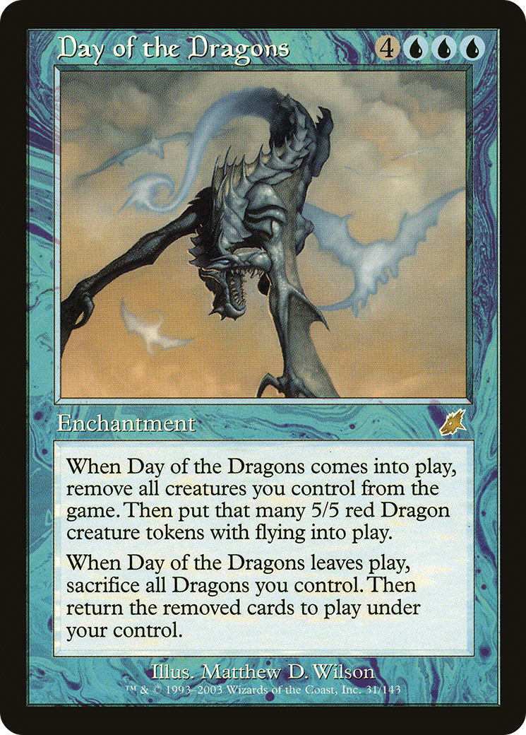Day of the Dragons (031) - Scourge