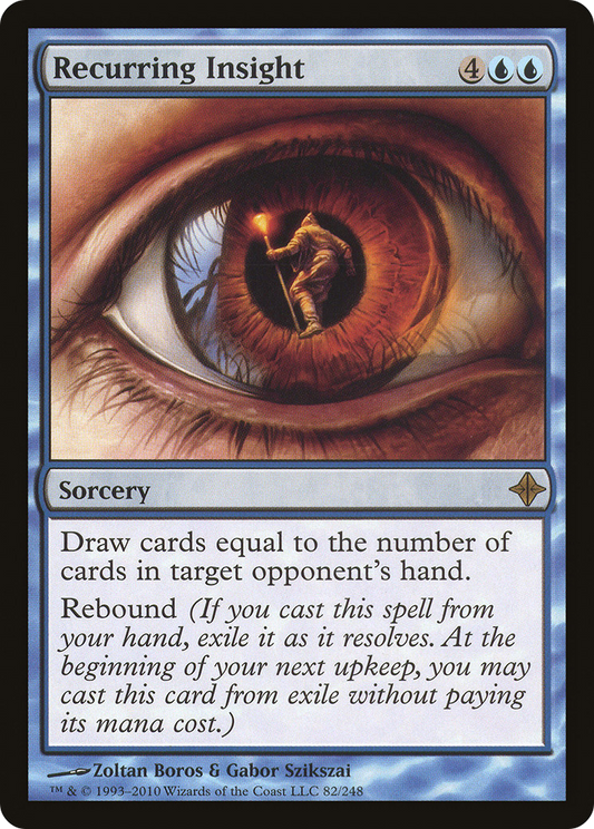 Recurring Insight (082) - Rise of the Eldrazi