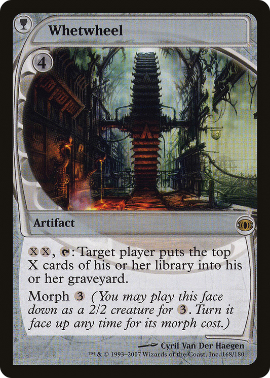Whetwheel [Future Sight] Foil
