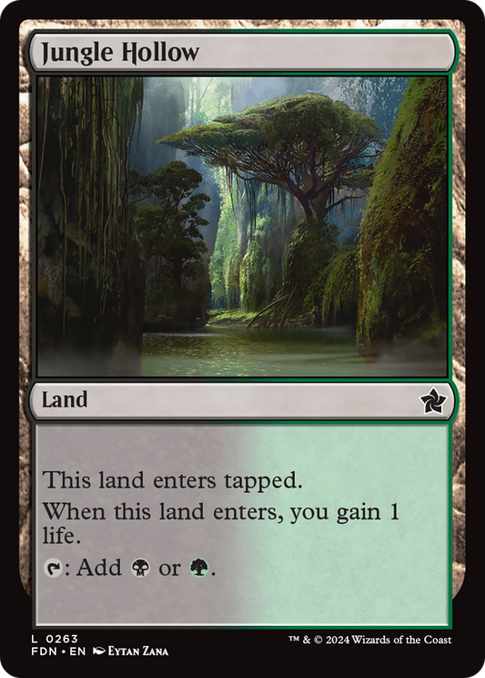 Jungle Hollow (263)