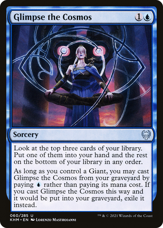 Glimpse the Cosmos (060) - Kaldheim