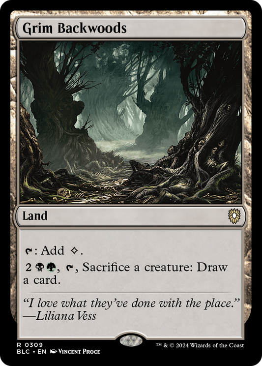 Grim Backwoods (309)
