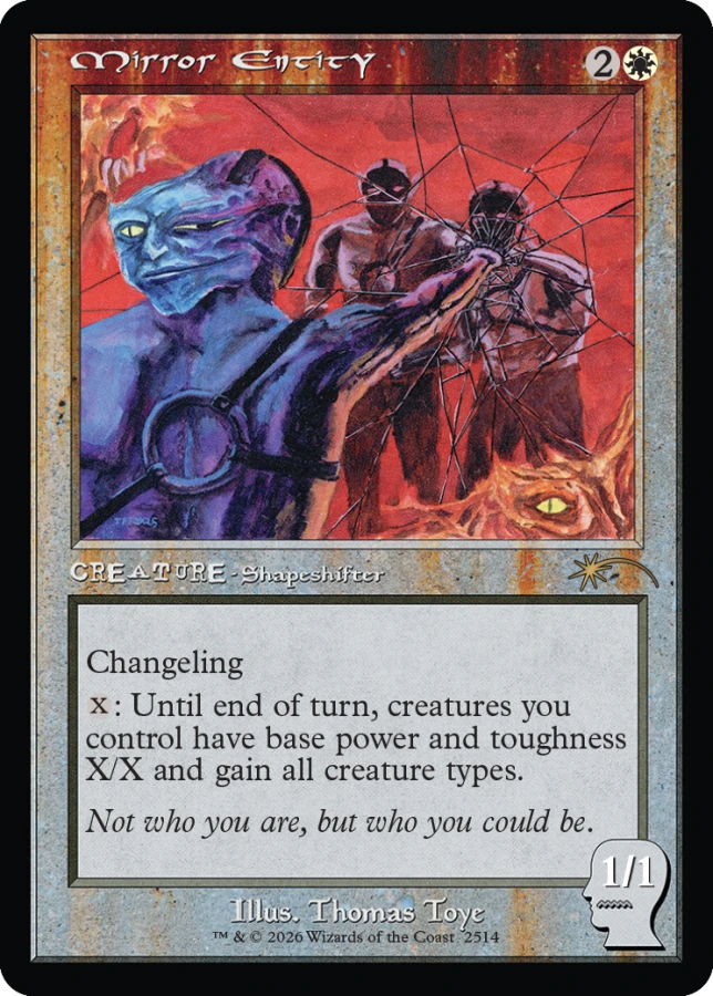 Secret Lair - Brain Dead: New Earth Mentality