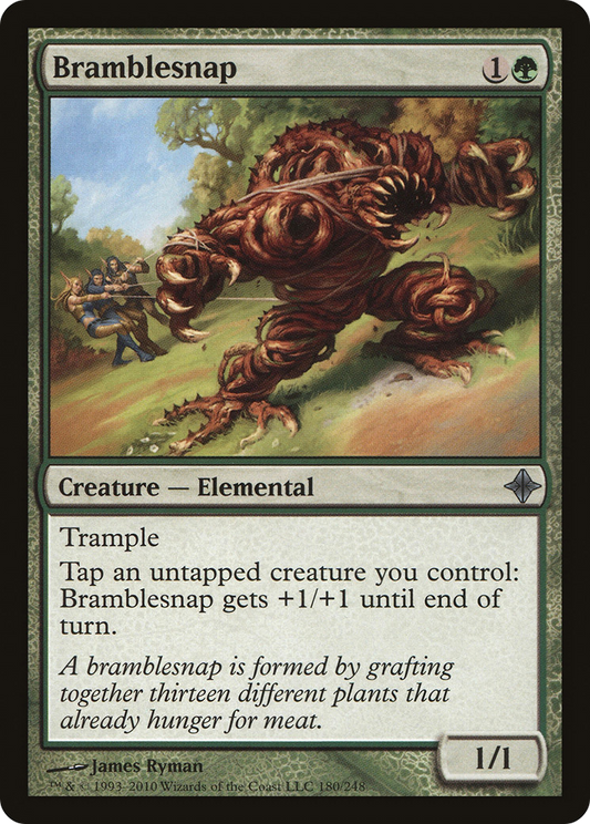 Bramblesnap (180) - Rise of the Eldrazi