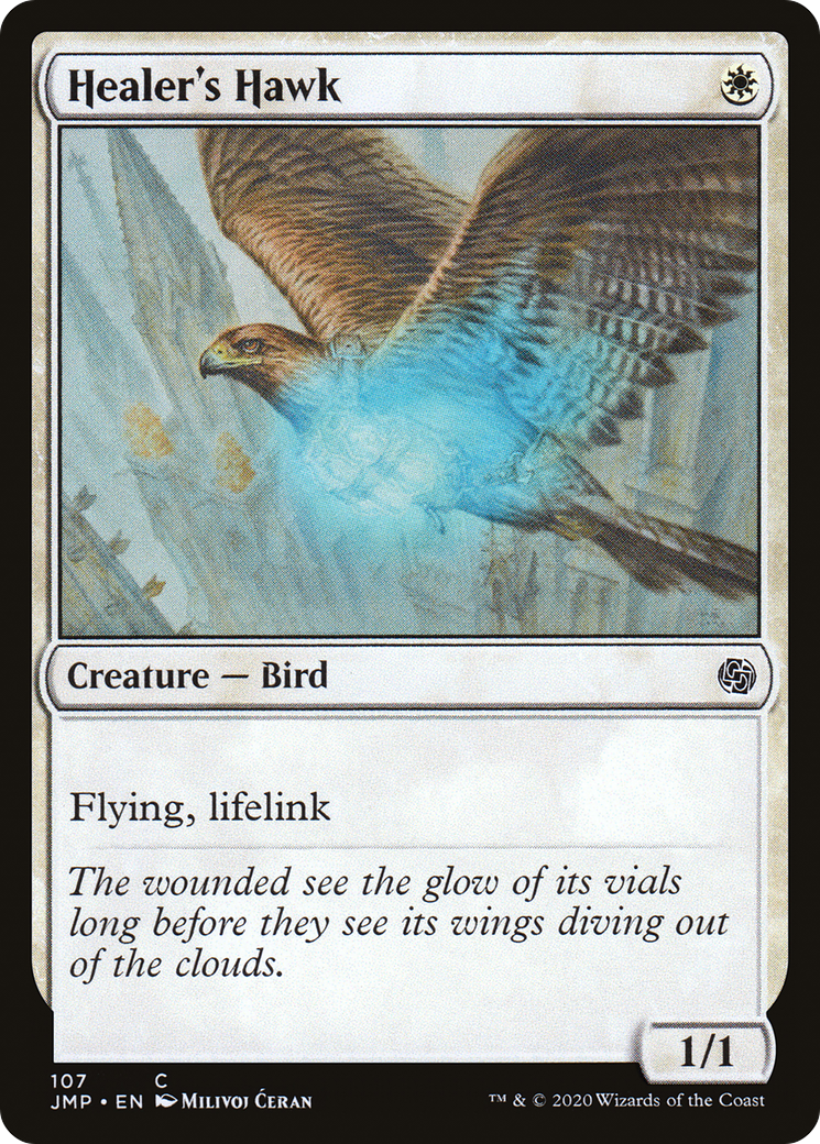 Healer's Hawk (107) - Jumpstart