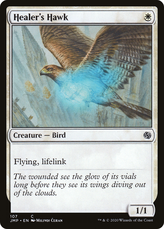 Healer's Hawk (107) - Jumpstart
