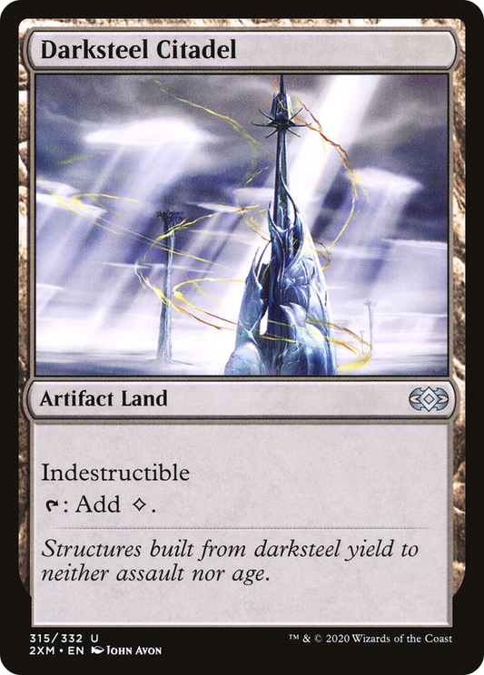 Darksteel Citadel (315) - Double Masters