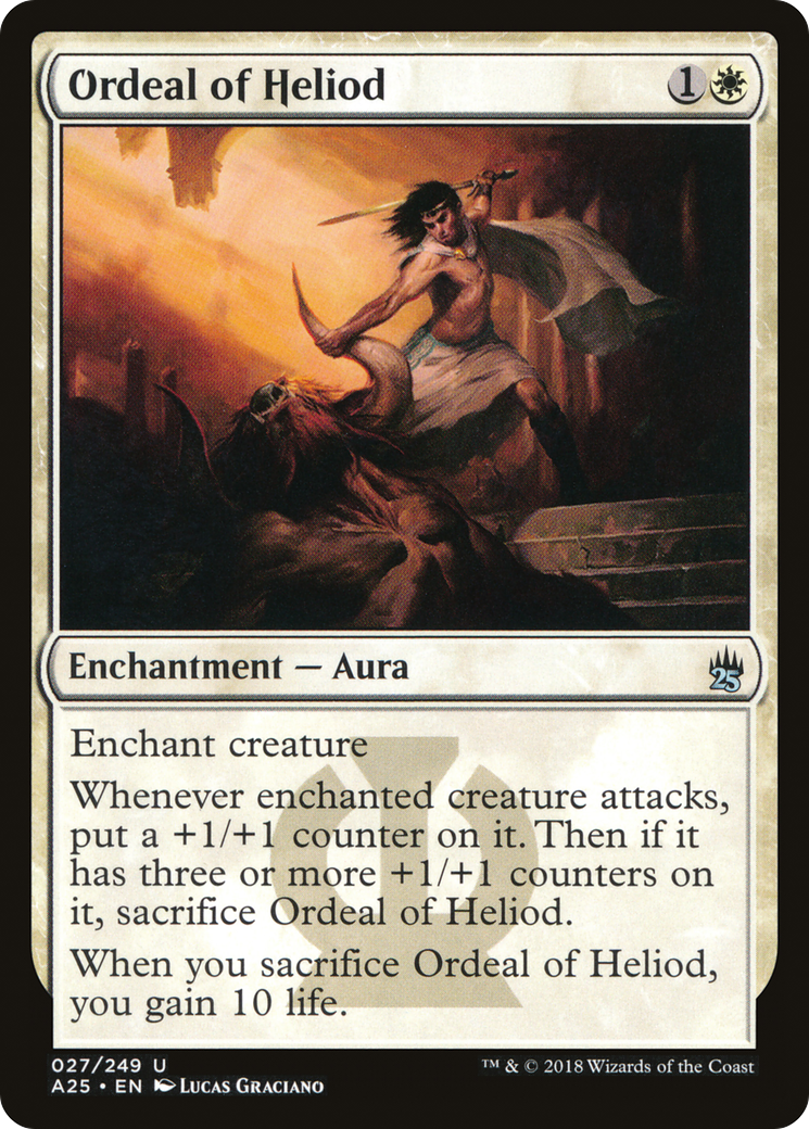 Ordeal of Heliod (027) - Masters 25