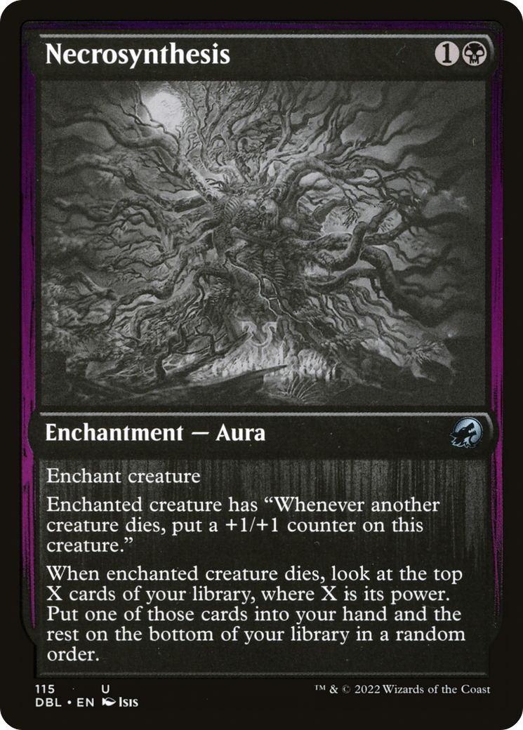 Necrosynthesis (115) - Innistrad: Double Feature