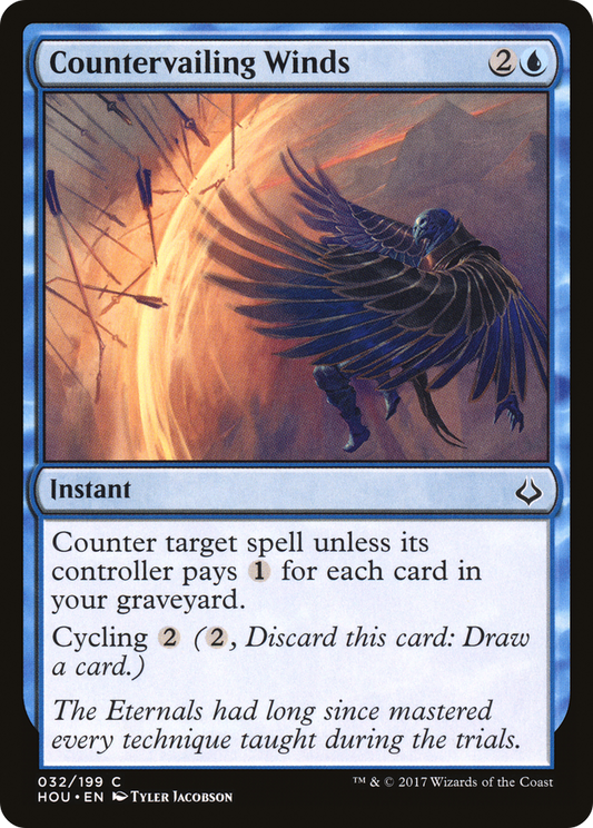 Countervailing Winds (032) - Hour of Devastation