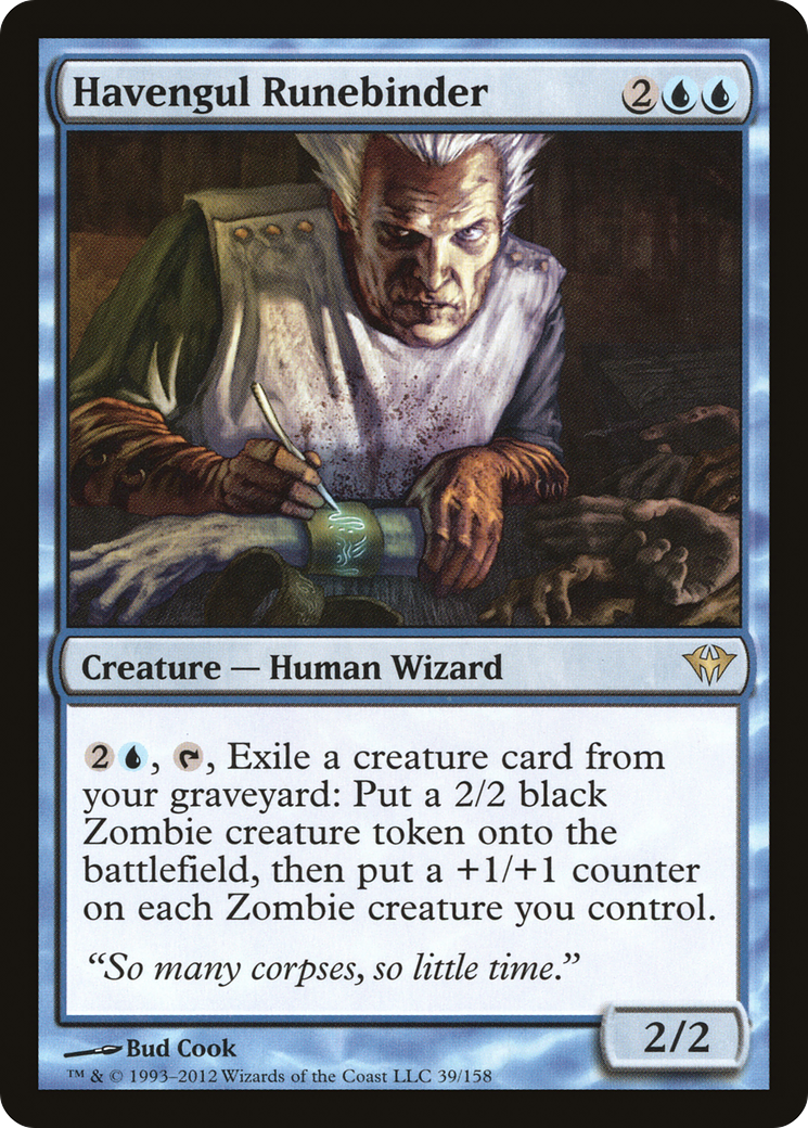 Havengul Runebinder (039) - Dark Ascension