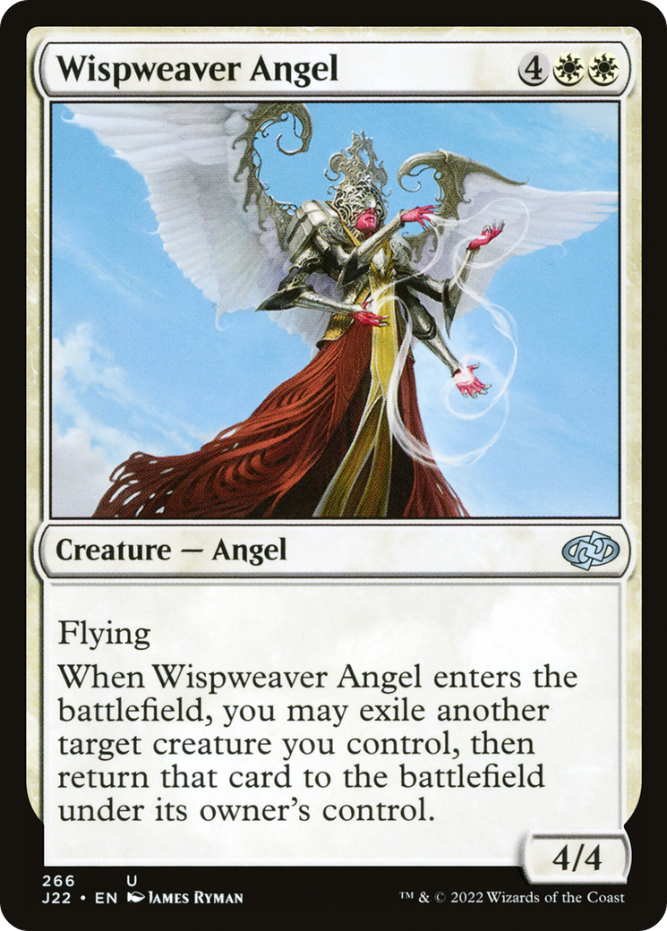 Wispweaver Angel (266) - Jumpstart 2022
