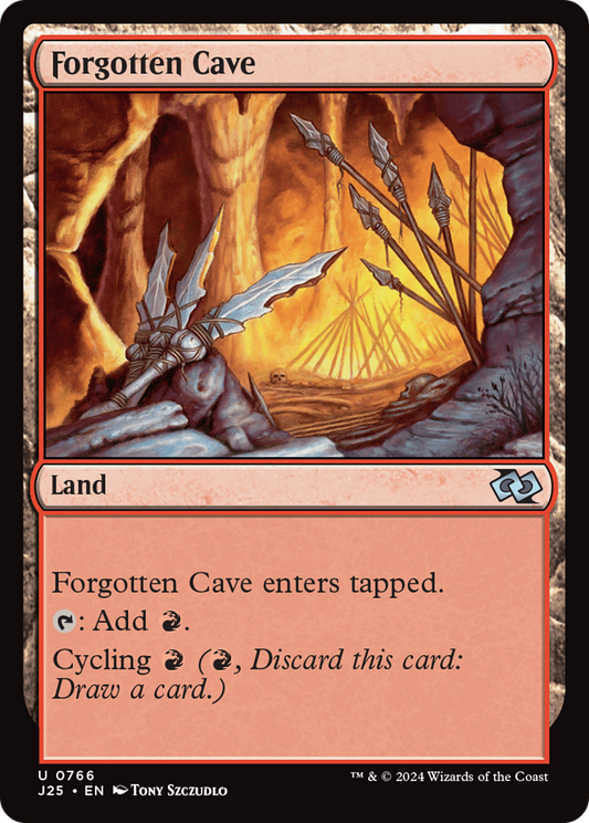 Forgotten Cave (766)