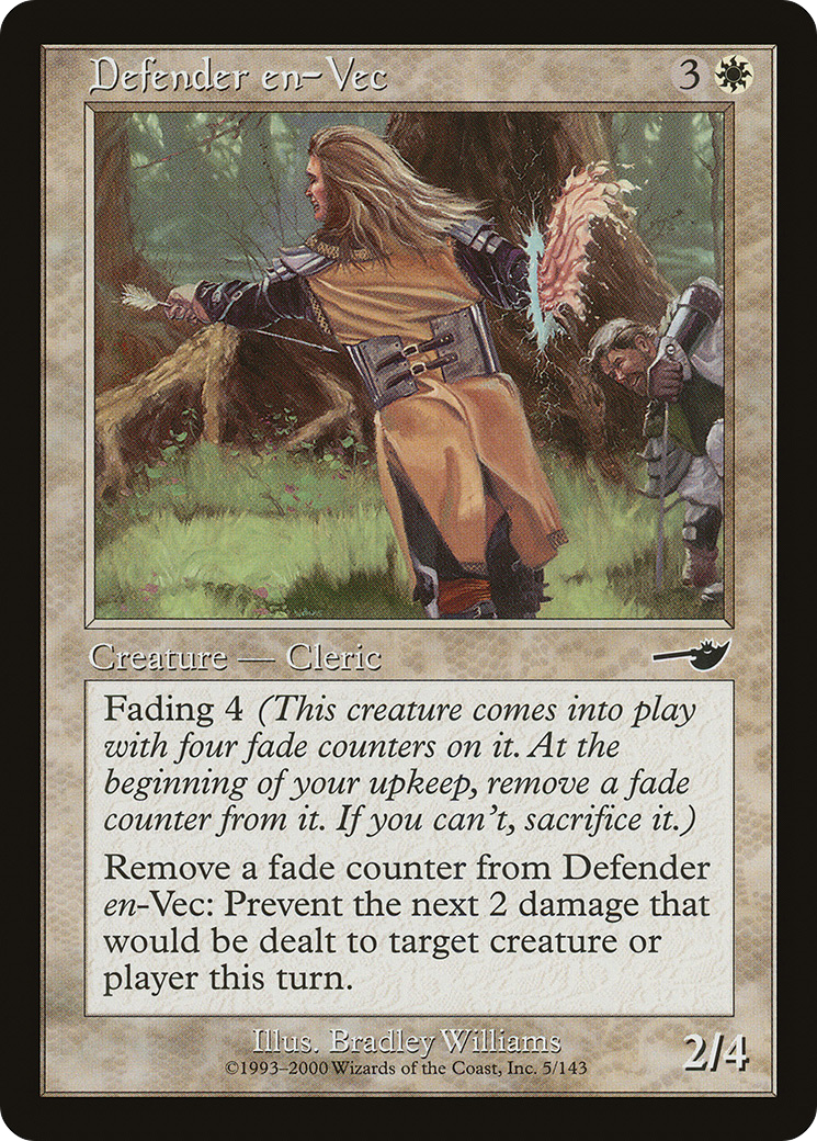 Defender en-Vec (005) - Nemesis