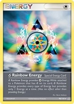 Delta Rainbow Energy (98) - Holon Phantoms