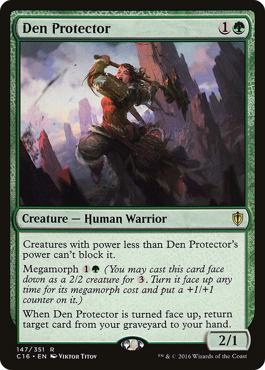 Den Protector (147) - Commander 2016