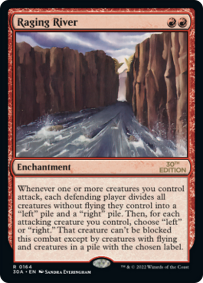 Raging River (164) - 30th Anniversary Edition