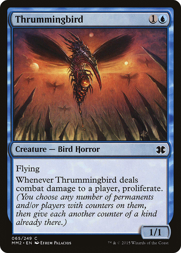 Thrummingbird (065) - Modern Masters 2015