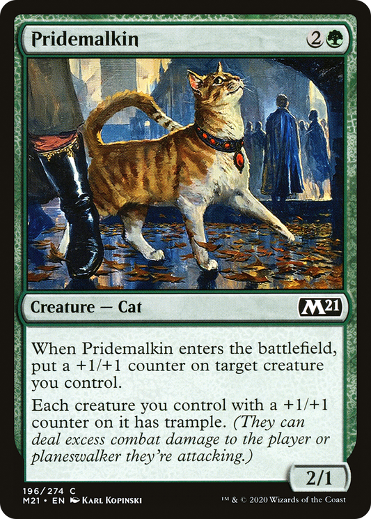 Pridemalkin (196) - Core Set 2021