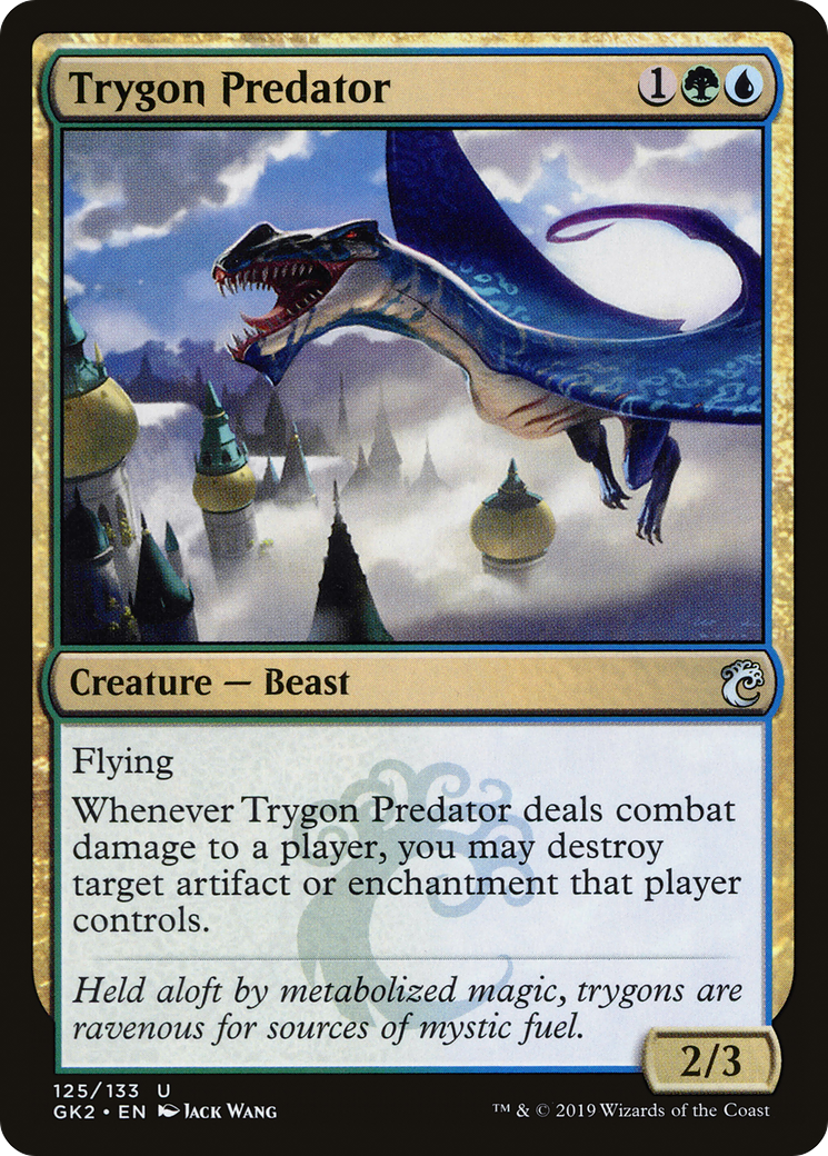 Trygon Predator (125) - RNA Guild Kit