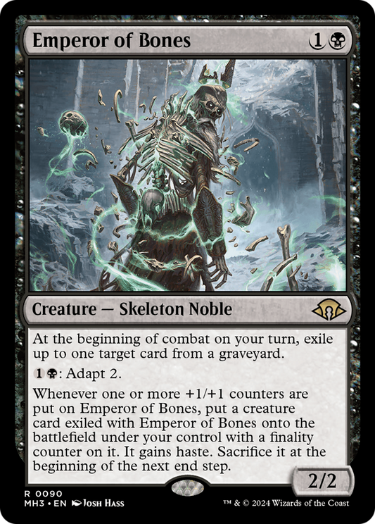 Emperor of Bones (090) - Modern Horizons 3
