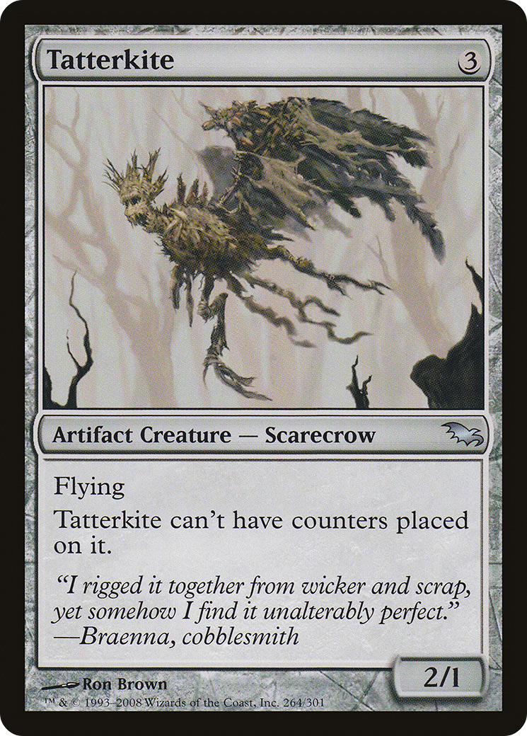 Tatterkite (264) Foil - Shadowmoor