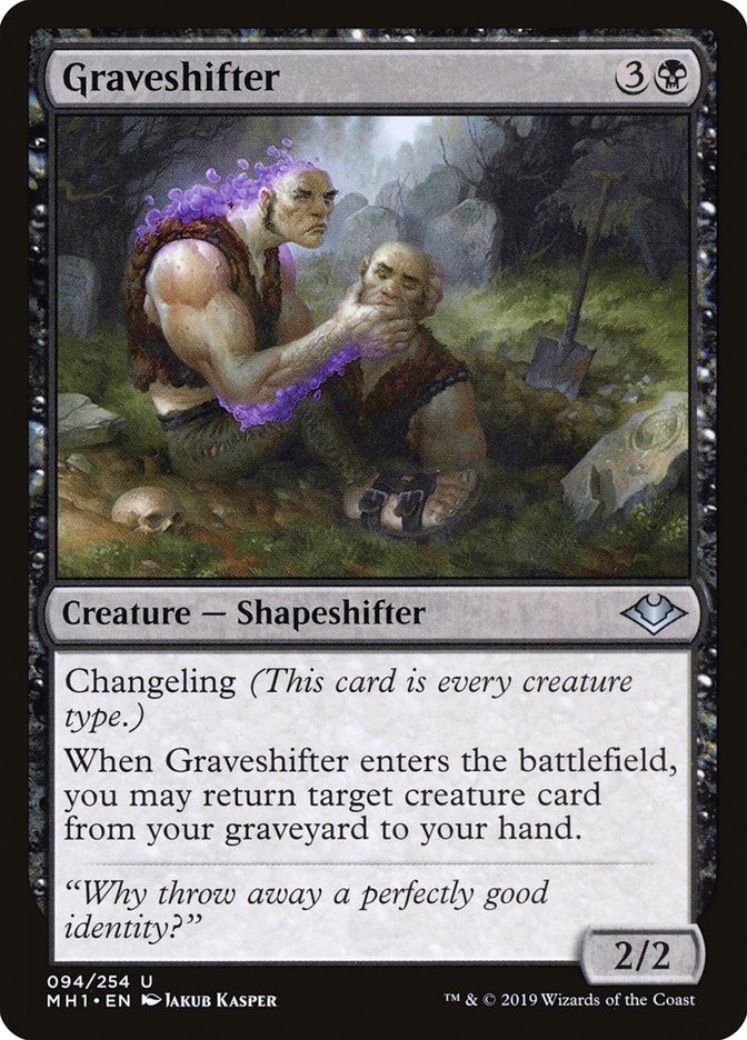 Graveshifter [Modern Horizons] | Silver Goblin