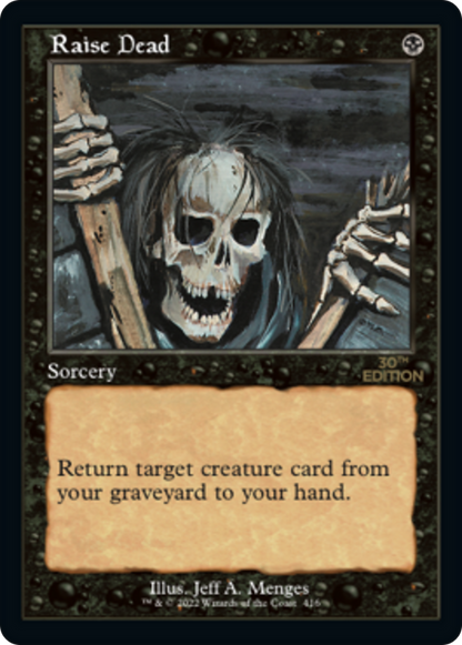 Raise Dead (Retro) (416) - 30th Anniversary Edition