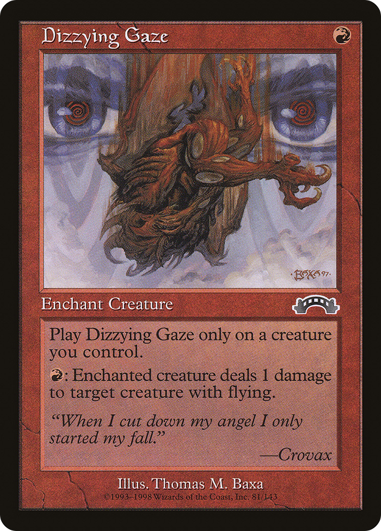 Dizzying Gaze (081) - Exodus