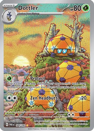 Dottler (184) Holofoil - Paradox Rift