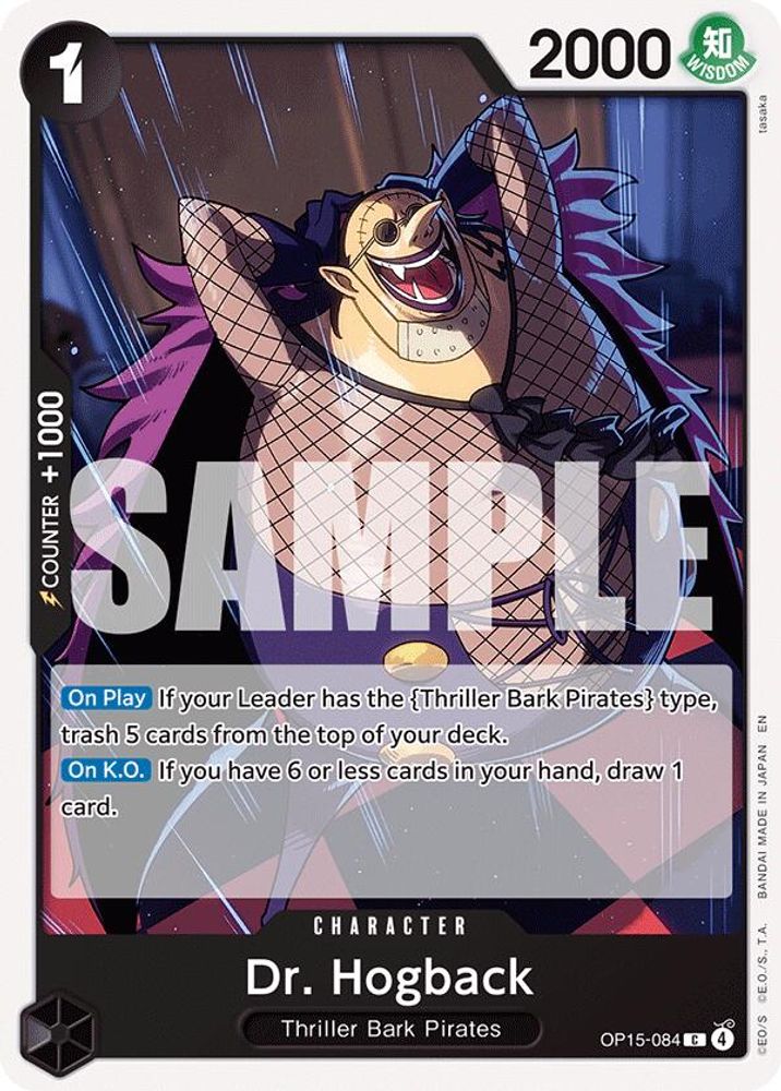 Dr. Hogback (OP15-084)