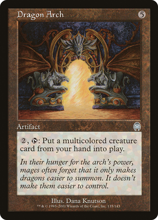 Dragon Arch (135) - Apocalypse