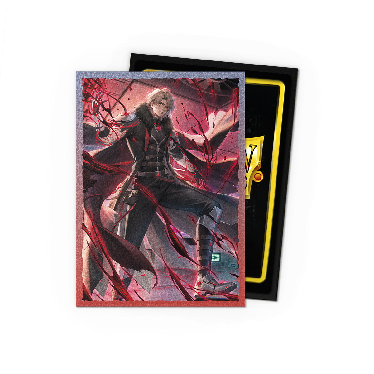 Dragon Shield Matte Art Sleeves: Grand Archive - Dante [100ct]
