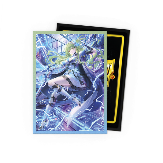 Dragon Shield Matte Art Sleeves: Grand Archive - Lorraine, Arclight Saber [100ct]