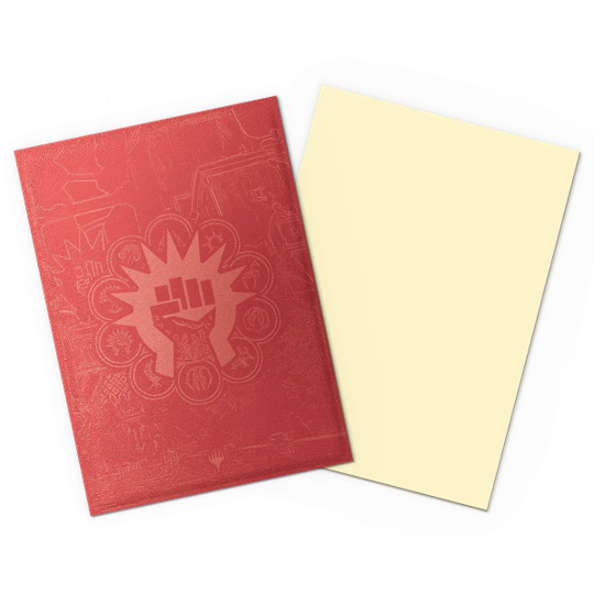 Dragon Shield Matte Dual Art Sleeves: Guildpact Series [100ct]