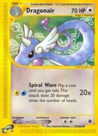 Dragonair (75) - Expedition