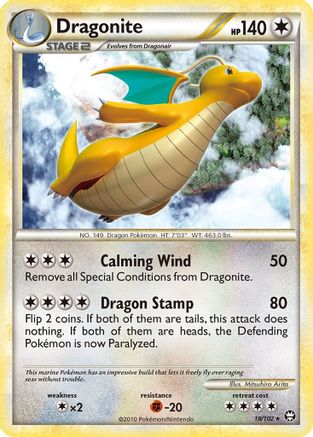 Dragonite (18) - Triumphant