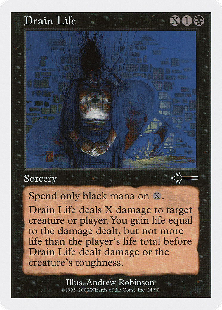 Drain Life (024) - Beatdown Box Set