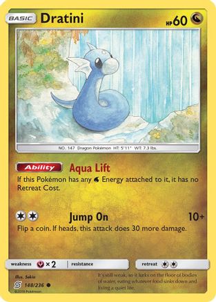 Dratini (148) - Unified Minds